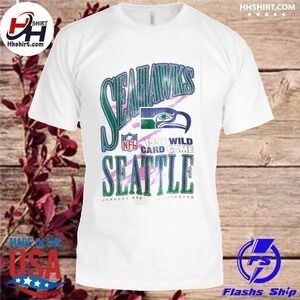 Seattle Seahawks Graphic Shirt